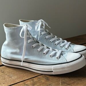 Converse Chuck Taylor All Star Hi Tops “Blue Supermoon” A10535F Mens 9